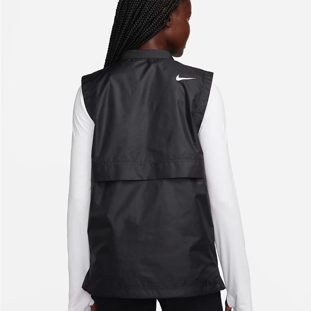 NEW🖤⛳️Nike Tour Repel Women's Golf Vest $100 - Picture 3 of 13